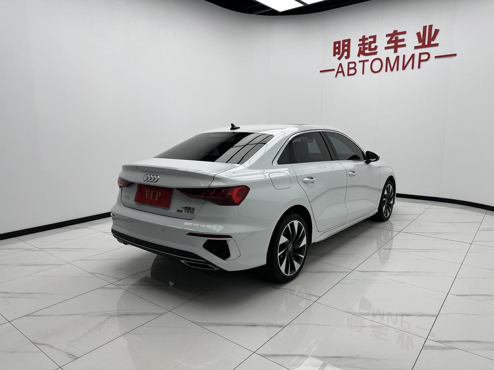 Audi A3 2022 car image #6