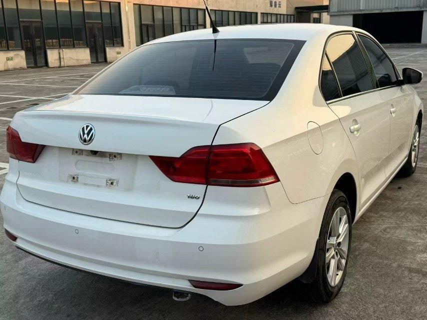 Volkswagen Santana 2017 #9 Volkswagen Santana 2017 immagine di auto #9