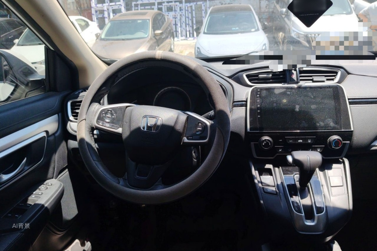 Honda CR-V 2019 #12 Honda CR-V 2019 car image #12