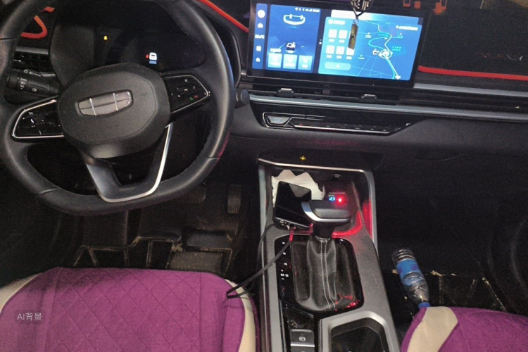 GEELY Emgrand 2026 #11 GEELY Emgrand 2026 изображение автомобиля #11