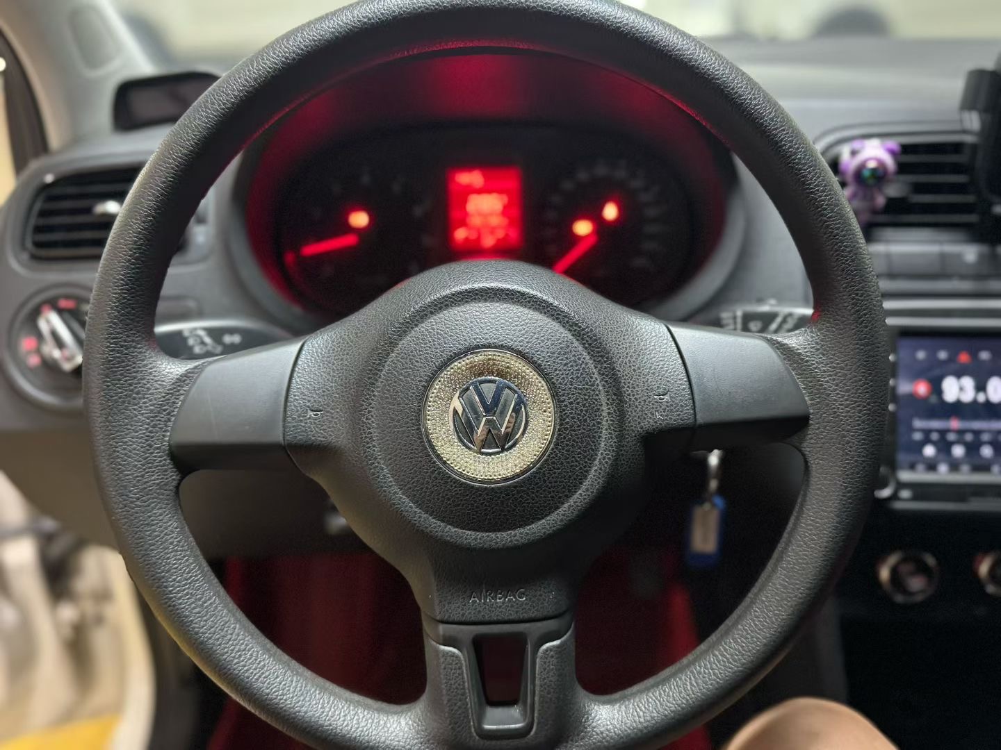 Volkswagen Polo 2013 car image #7