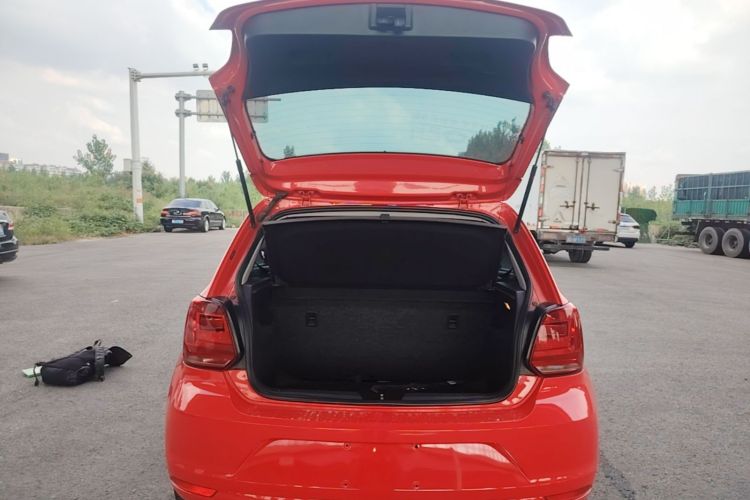 Volkswagen Polo 2015 car image #19