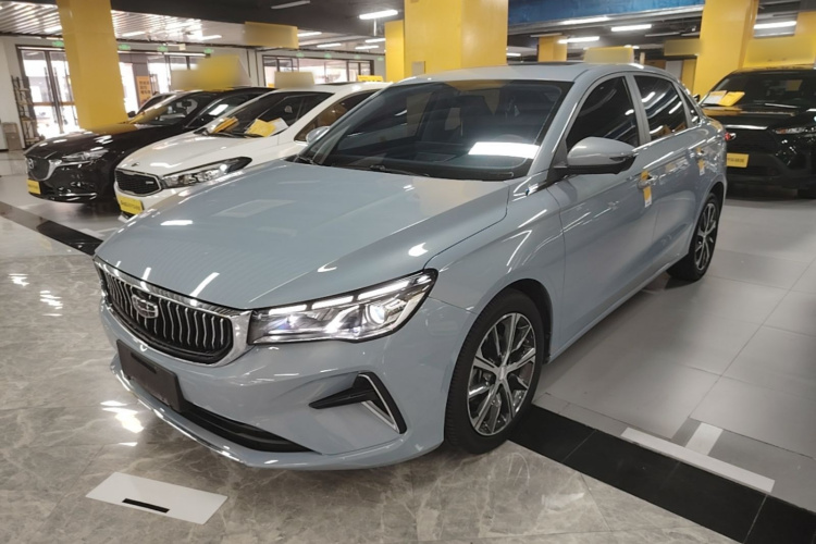 GEELY Emgrand 2024 car image #2