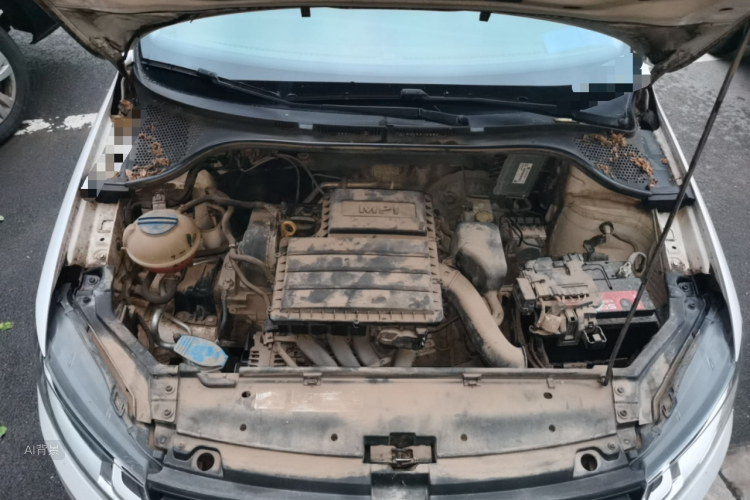 Volkswagen Santana 2016 car image #17