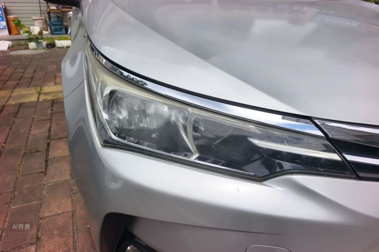 Toyota Corolla 2018 #8 Toyota Corolla 2018 car image #8