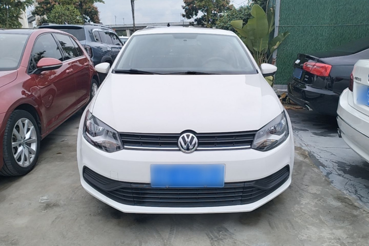 Volkswagen Polo 2019 #3 Volkswagen Polo 2019 car image #3