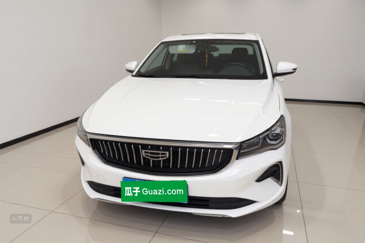 GEELY Emgrand 2021 car image #3