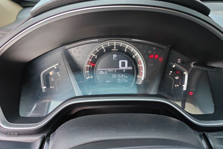 Honda CR-V 2019 #13 Honda CR-V 2019 car image #13