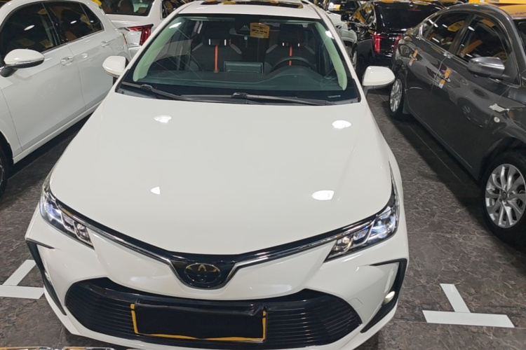 Toyota Corolla 2021 car image #3