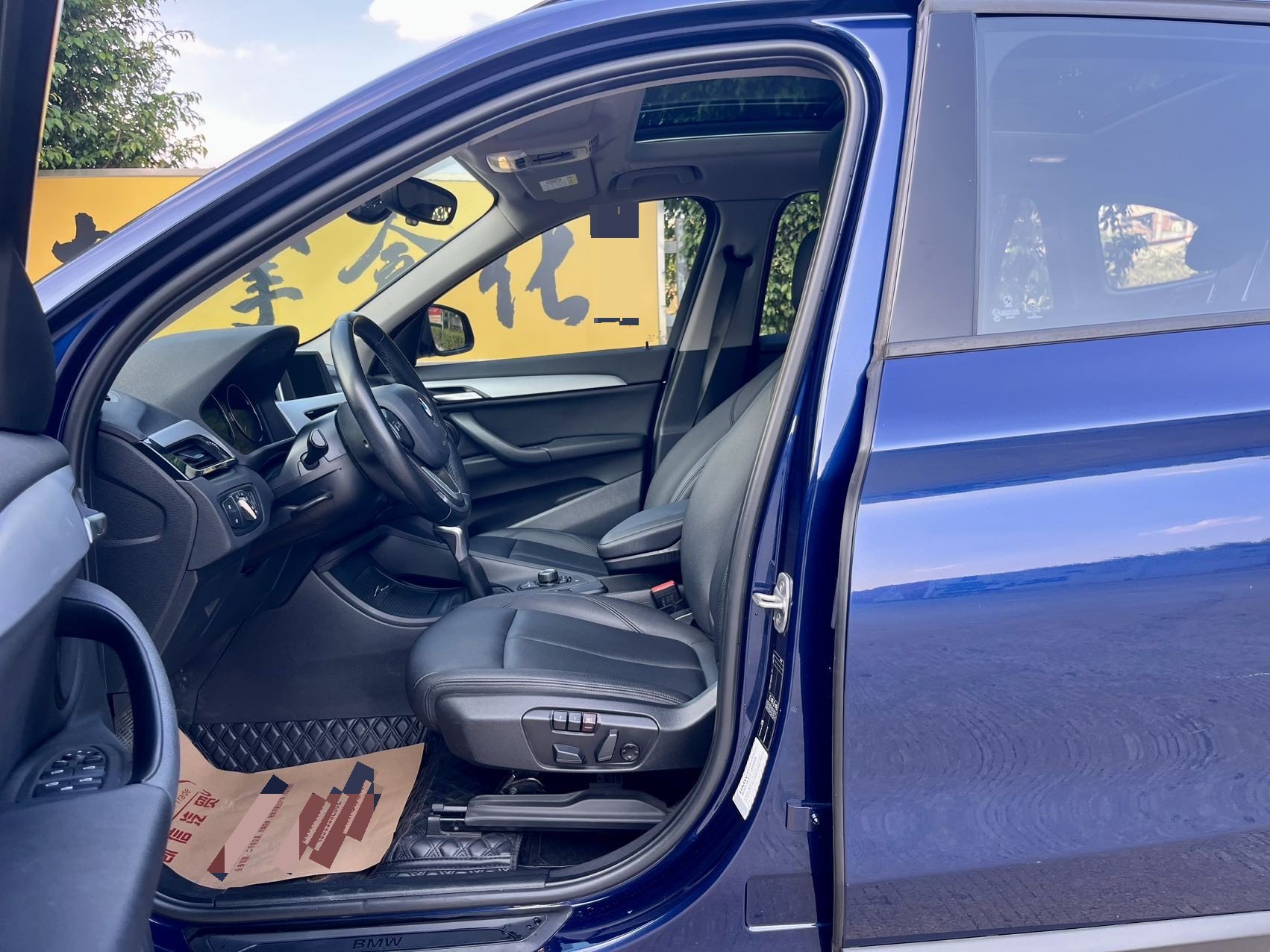 BMW X1 2019 car image #4