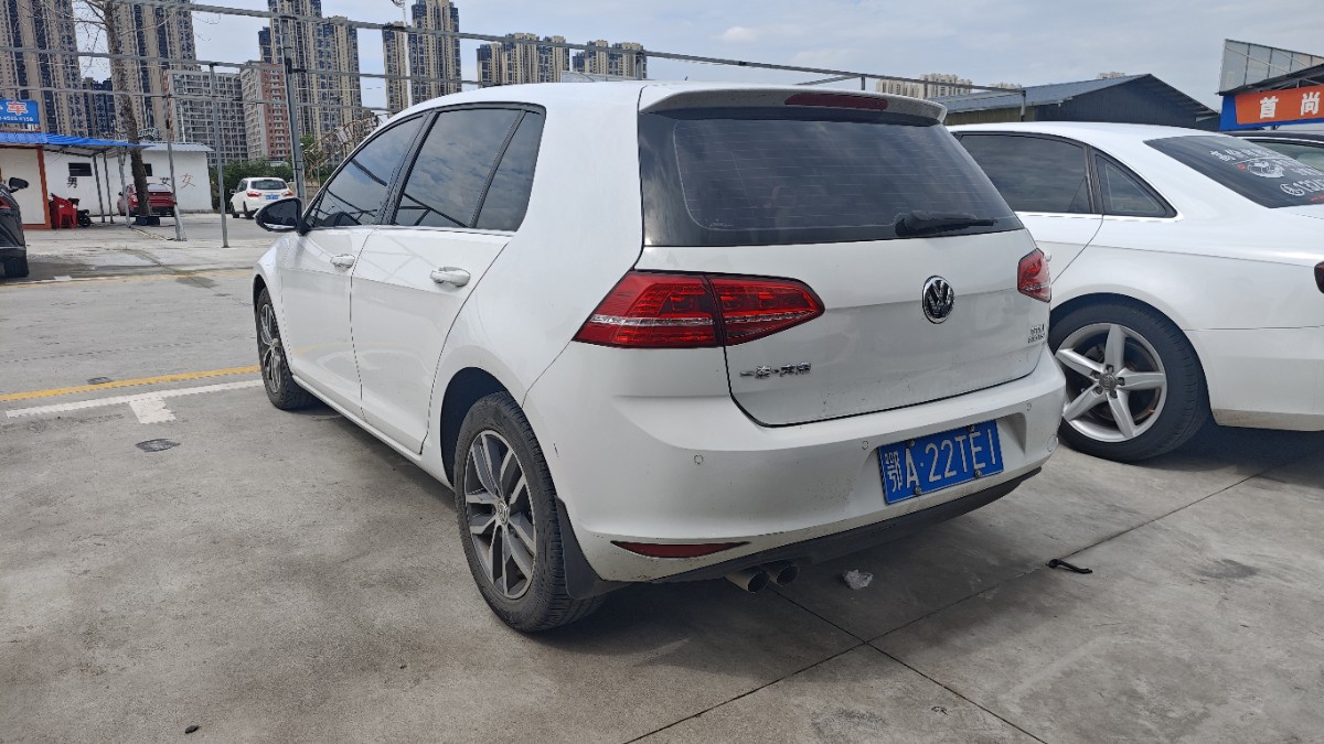 Volkswagen Golf 2016 #7 Volkswagen Golf 2016 car image #7