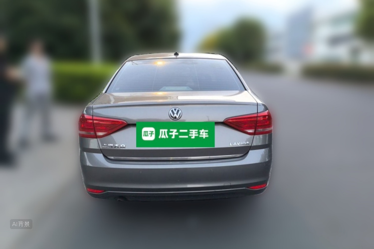 Volkswagen Lavida 2017 car image #6