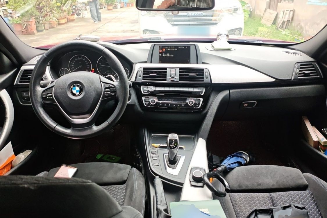 BMW 3 Series 2016 #21 BMW 3 Series 2016 car image #21