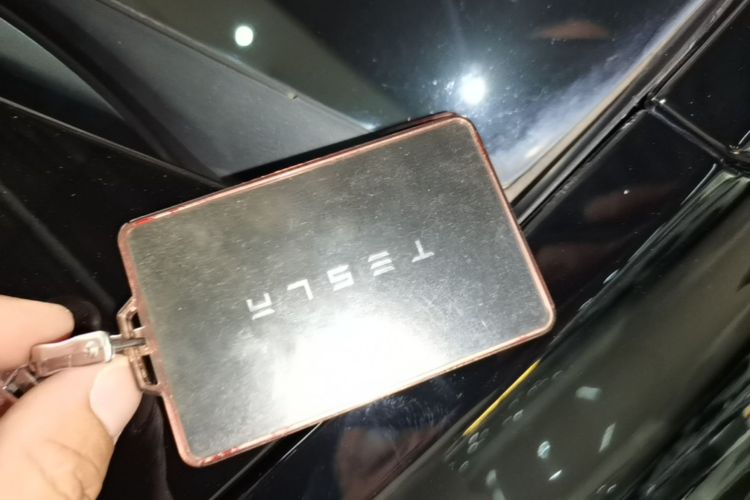 Tesla Model Y 2023 car image #9