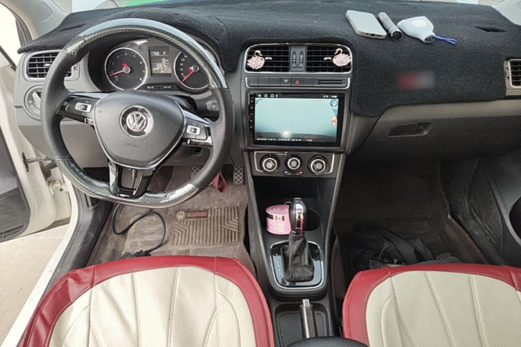 Volkswagen Polo 2017 #10 Volkswagen Polo 2017 car image #10