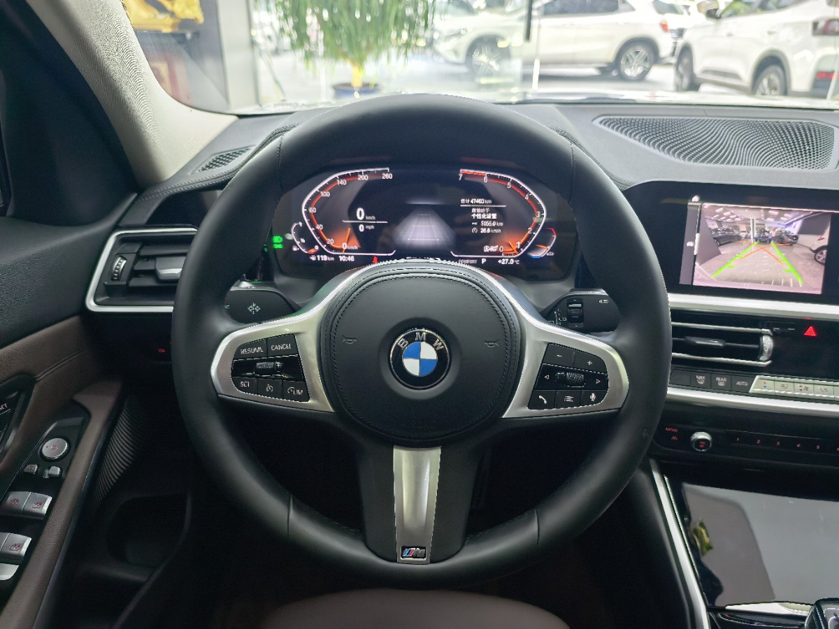 BMW 3 Series 2021 #13 BMW 3 Series 2021 car image #13