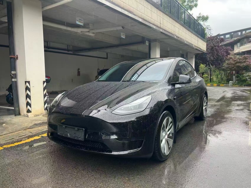 Tesla Model Y 2022 Tesla Model Y 2022 car image