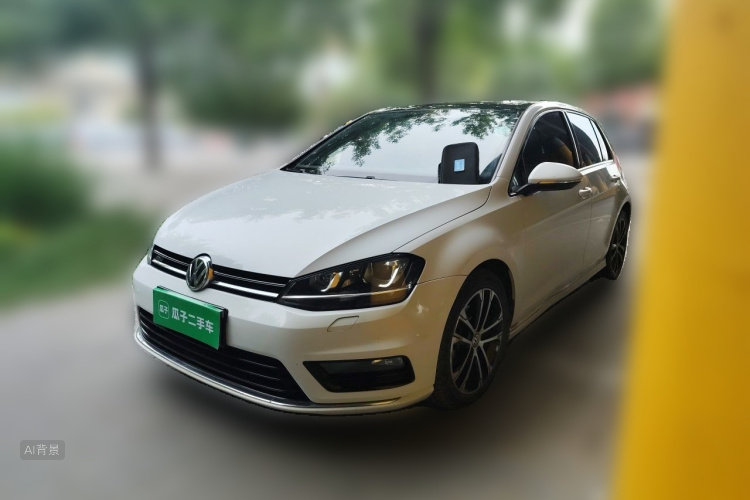 Volkswagen Golf 2015 #2 Volkswagen Golf 2015 car image #2