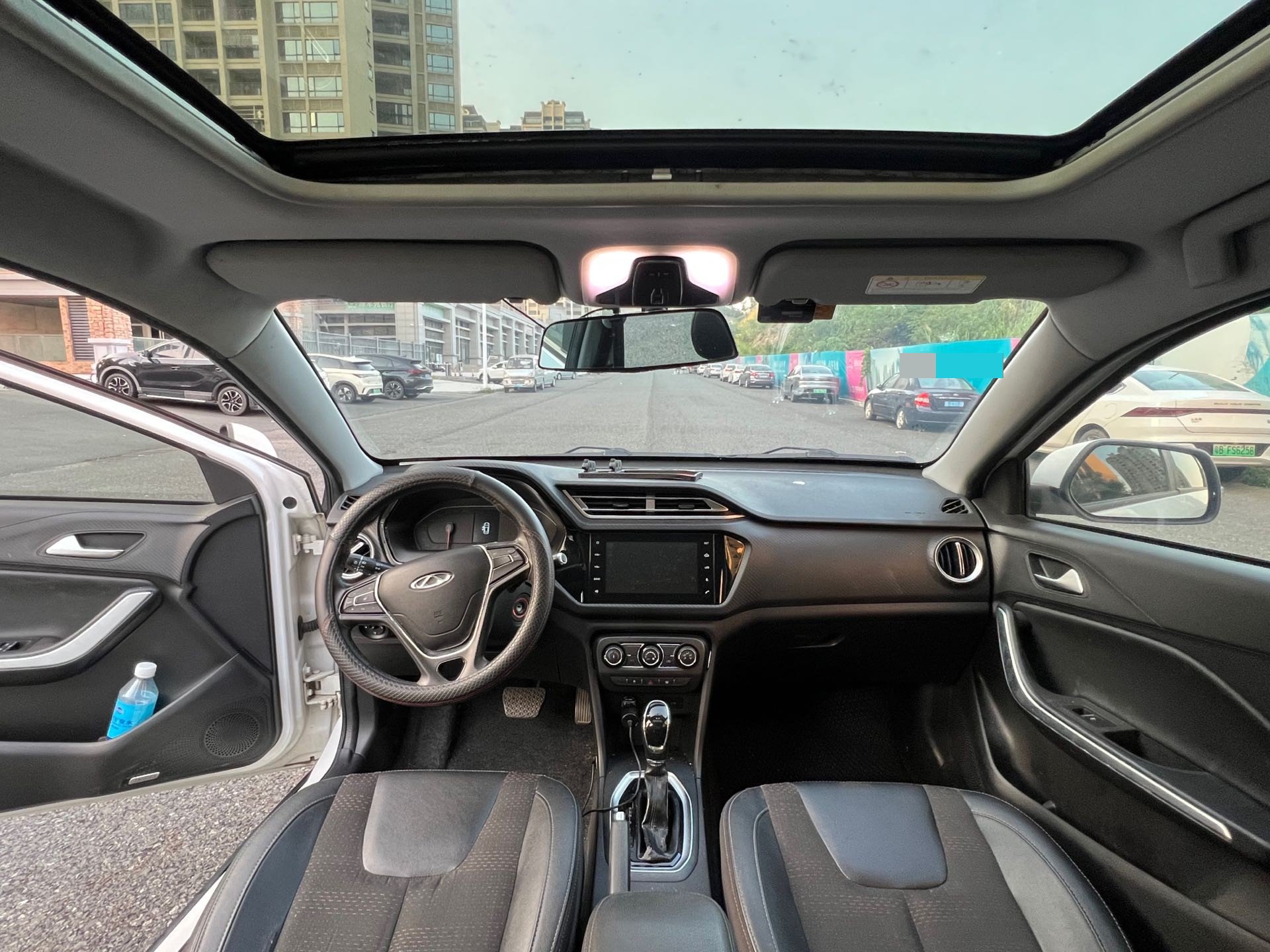 Chery Tiggo 3x 2019 car image #5