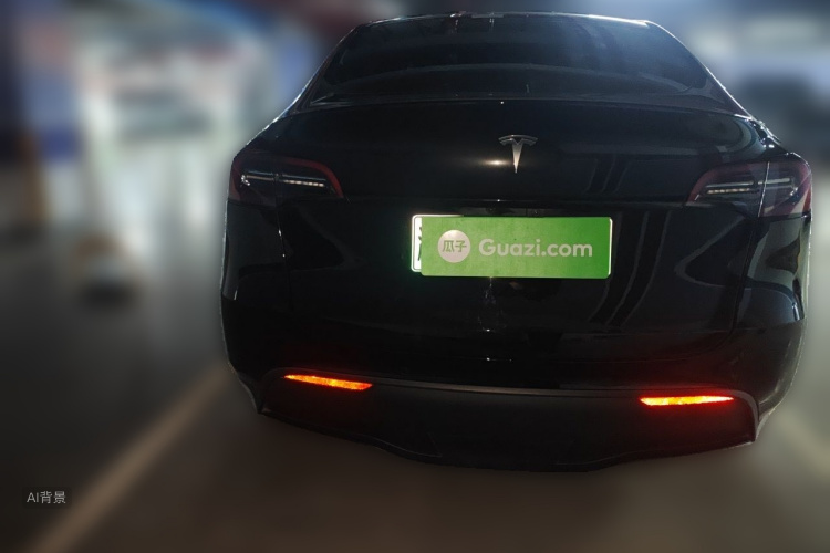 Tesla Model Y 2022 #6 Tesla Model Y 2022 car image #6