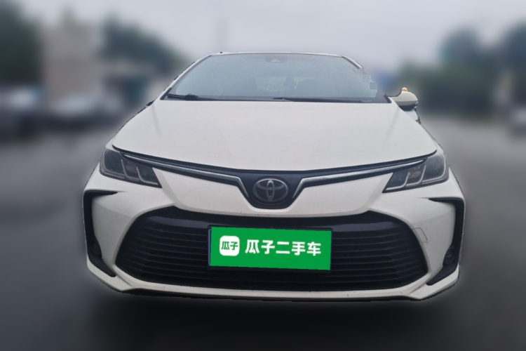 Toyota Corolla 2020 #3 Toyota Corolla 2020 car image #3