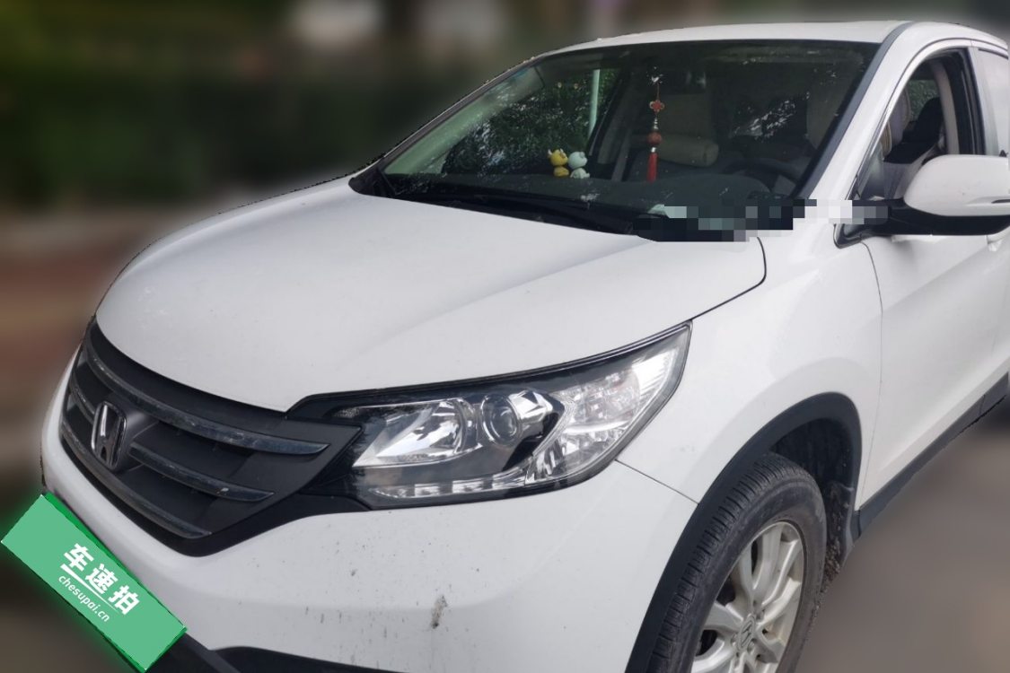 Honda CR-V 2012 car image 
