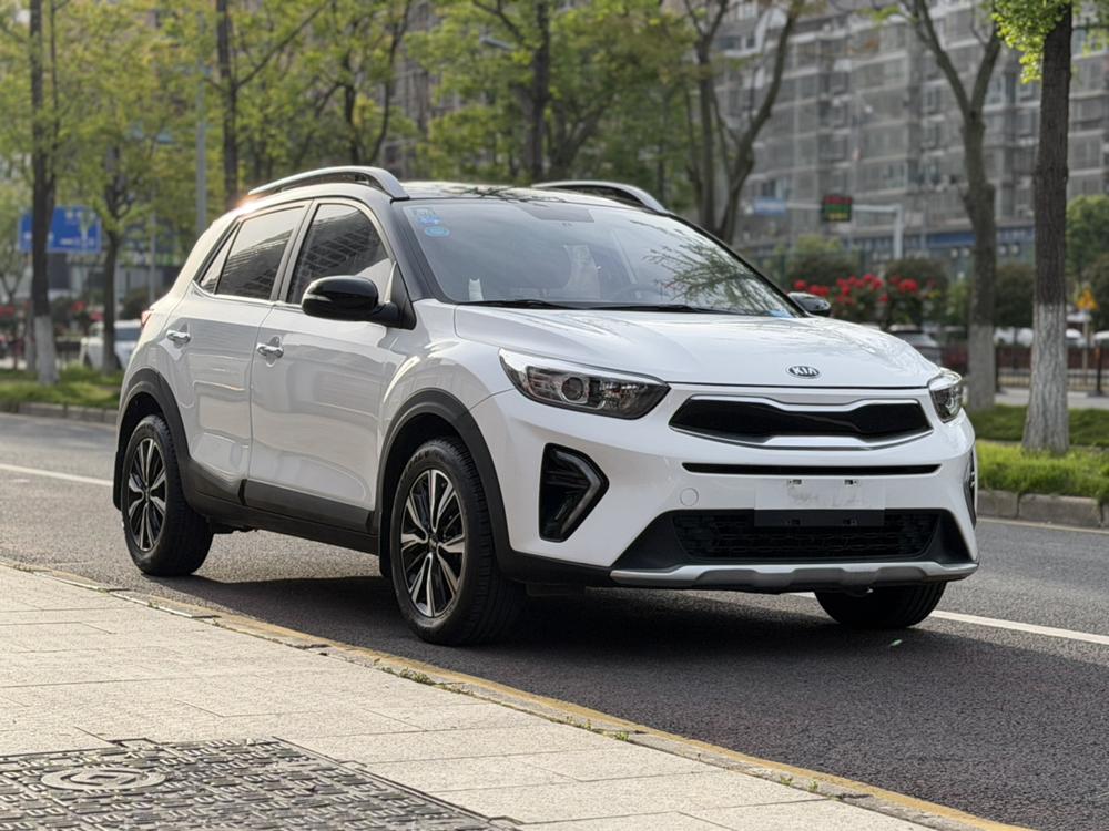 Kia KX1 2019 immagine di auto #3