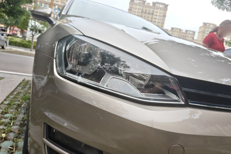 Volkswagen Golf 2017 #8 Volkswagen Golf 2017 car image #8