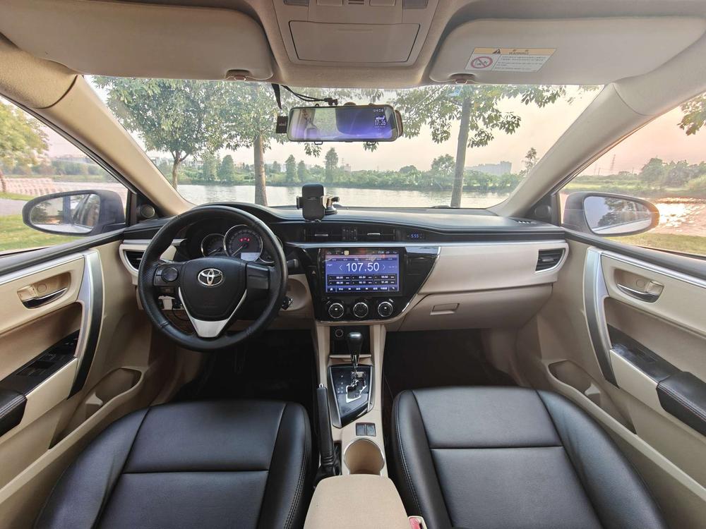 Toyota Corolla 2017 car image #11