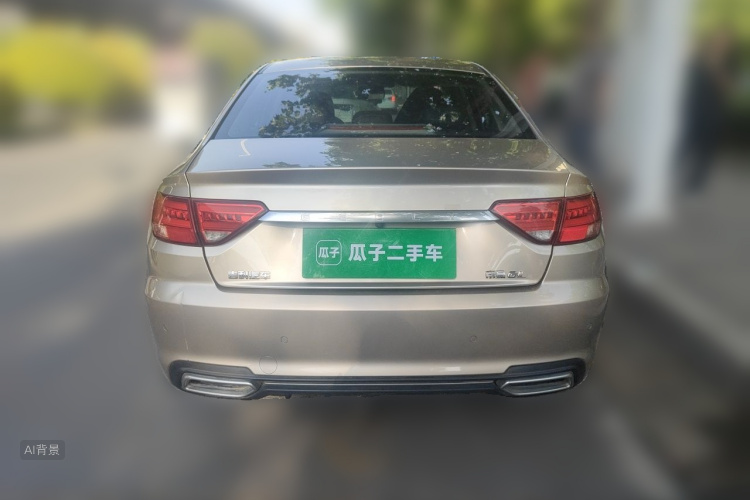 GEELY Emgrand GL 2018 #6 GEELY Emgrand GL 2018 car image #6