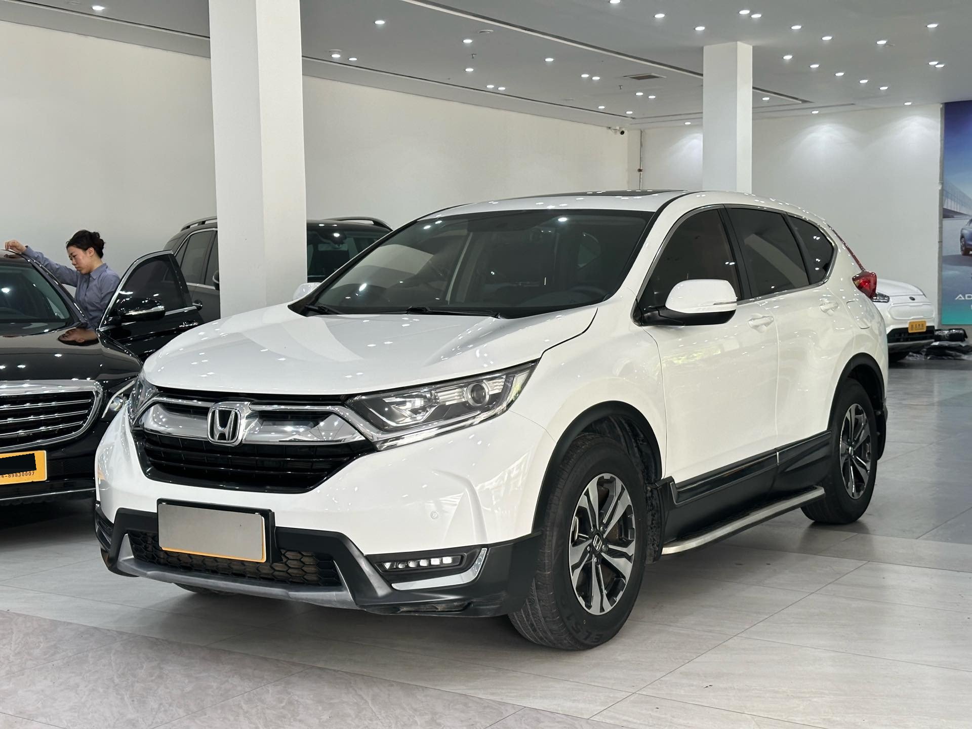 Honda CR-V 2017 Honda CR-V 2017 car image