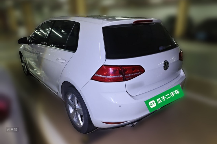 Volkswagen Golf 2015 #5 Volkswagen Golf 2015 imagen de coche #5