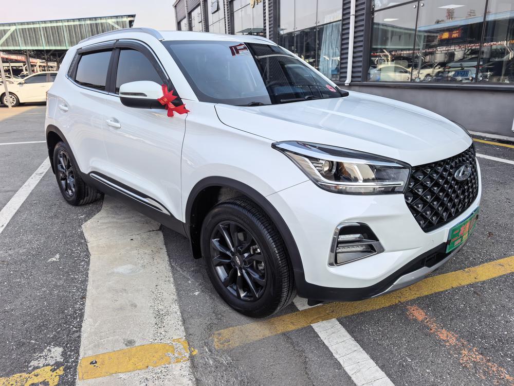 Chery Tiggo 5x 2023 #3 Chery Tiggo 5x 2023 car image #3