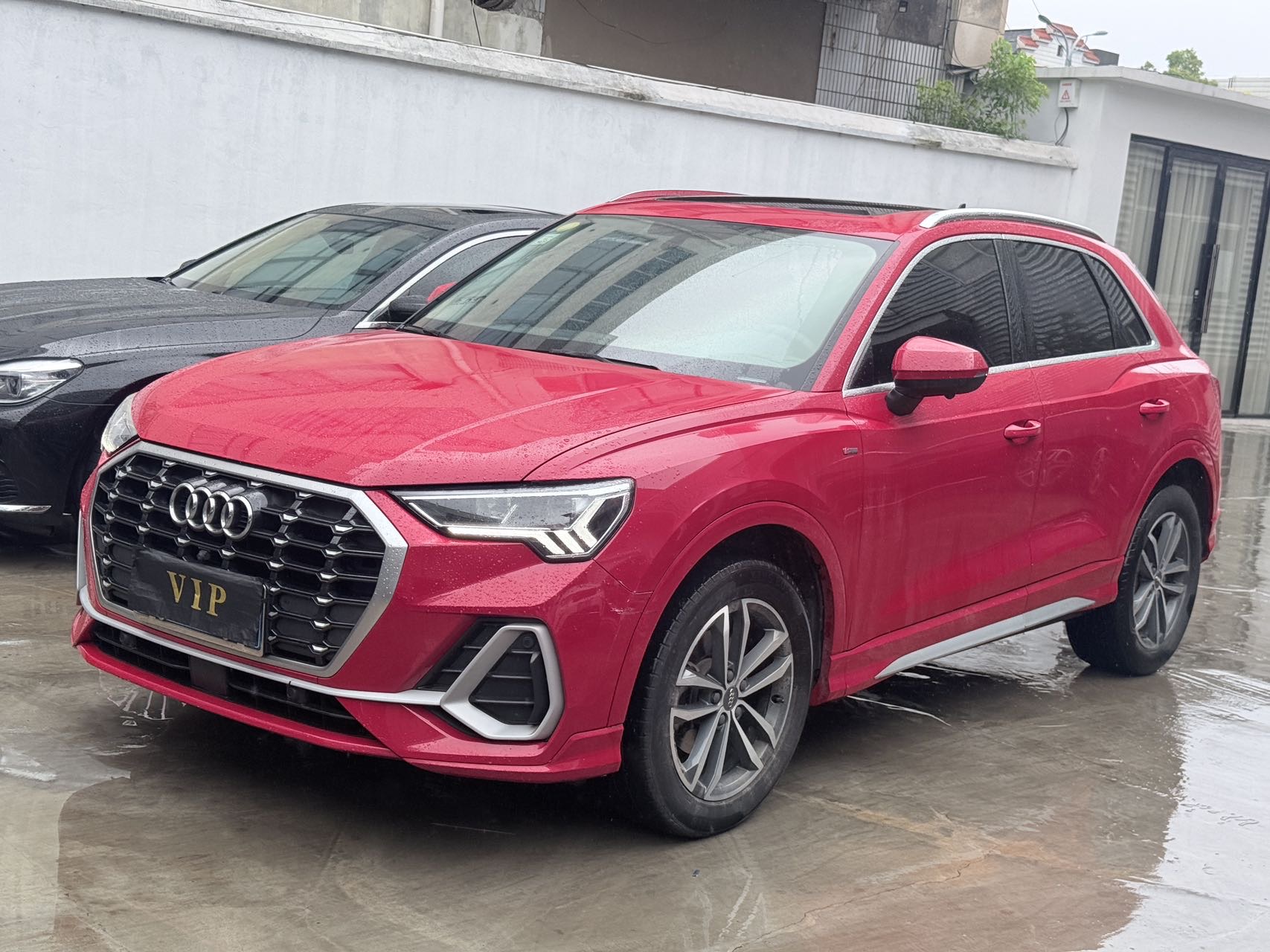 Audi Q3 2021 Audi Q3 2021 car image