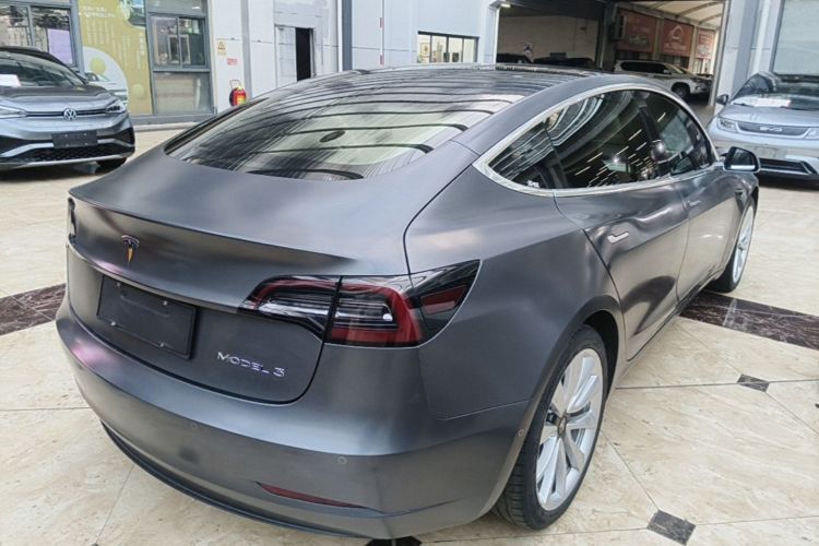 Tesla Model 3 2020 #7 Tesla Model 3 2020 صورة سيارة #7