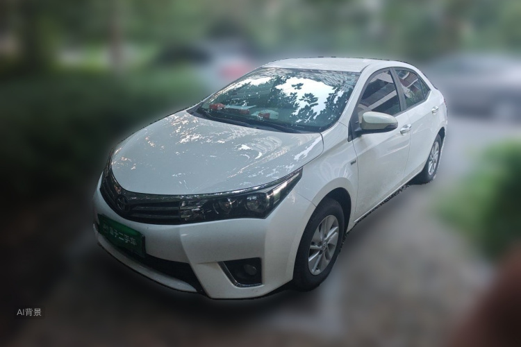 Toyota Corolla 2019 #2 Toyota Corolla 2019 car image #2