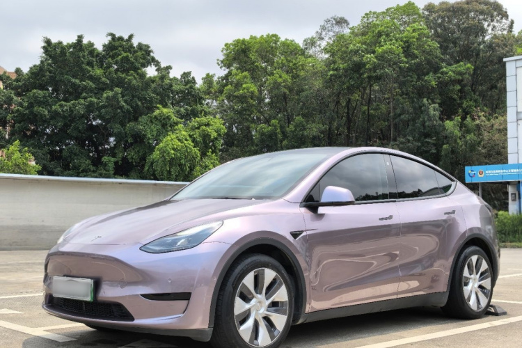 Tesla Model Y 2022 immagine di auto #7