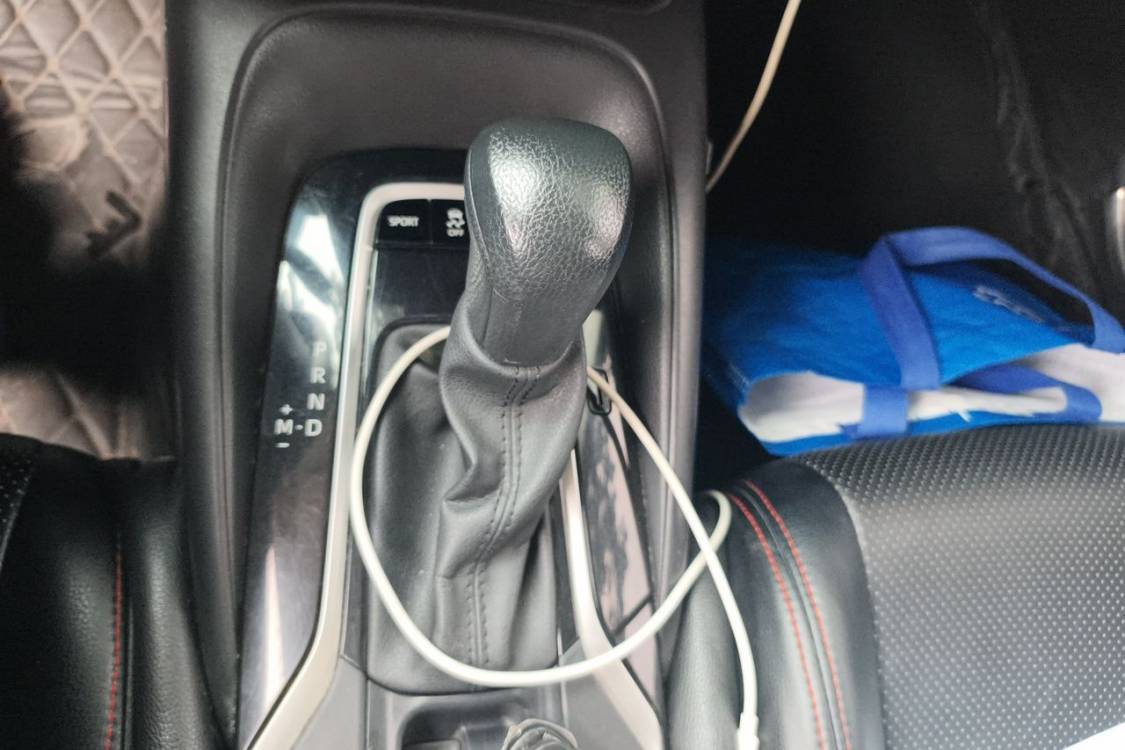 Toyota Corolla 2020 car image #27