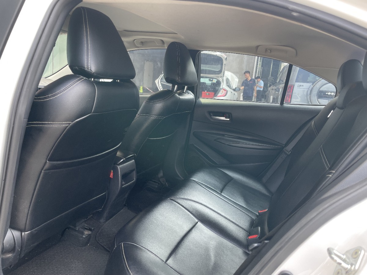 Toyota Corolla 2020 car image #4