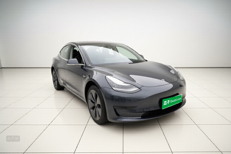 Tesla Model 3 2020 car image #4