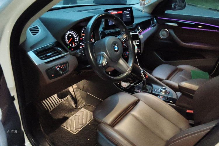 BMW X1 2020 car image #18