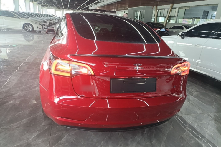 Tesla Model 3 2022 #4 Tesla Model 3 2022 car image #4