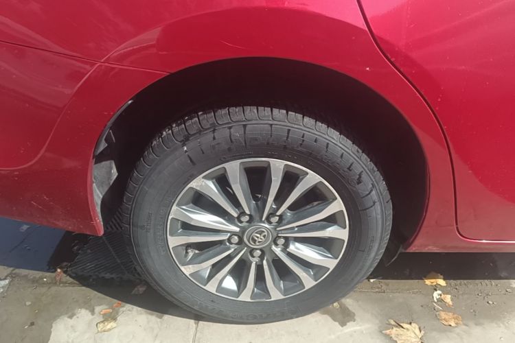 Toyota Corolla 2017 #10 Toyota Corolla 2017 car image #10
