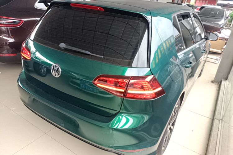 Volkswagen Golf 2017 #5 Volkswagen Golf 2017 car image #5