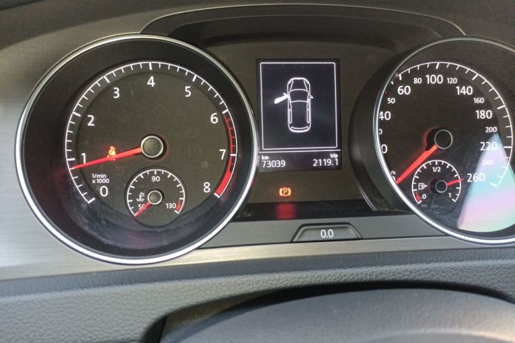 Volkswagen Golf 2015 #8 Volkswagen Golf 2015 car image #8