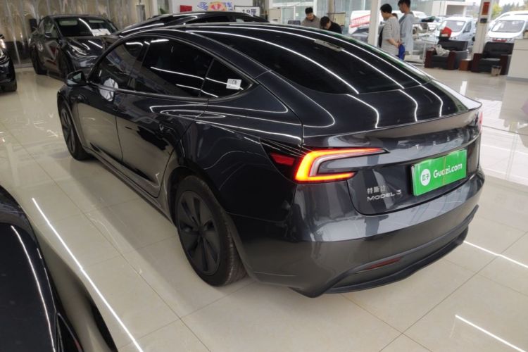 Tesla Model 3 2024 car image #5