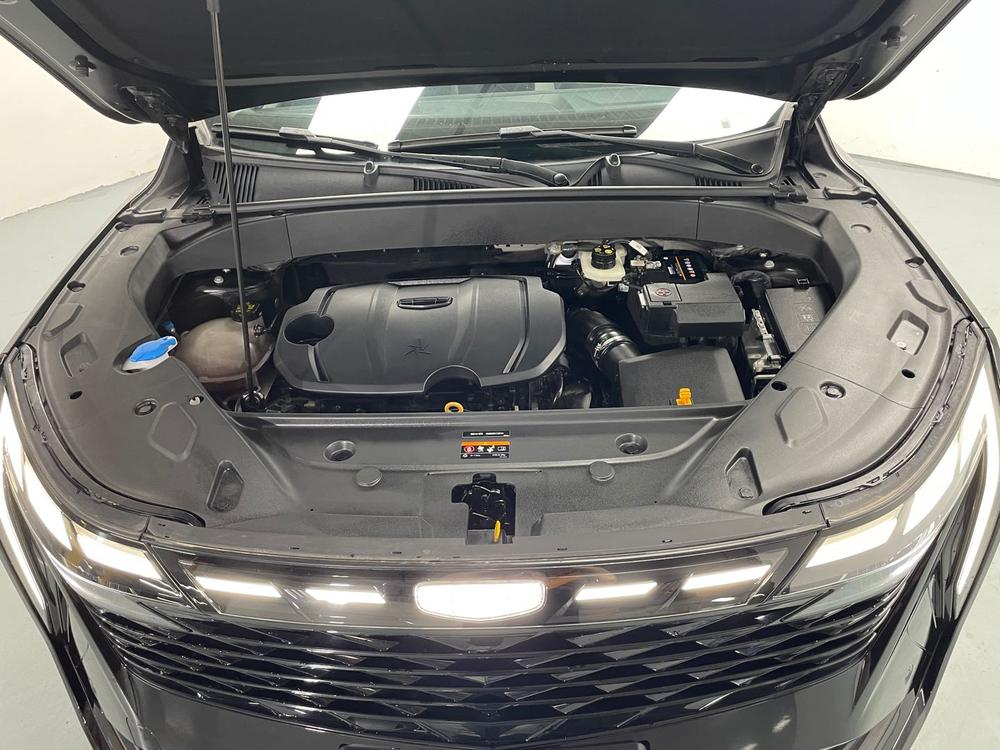 GEELY Boyue L 2024 car image #10