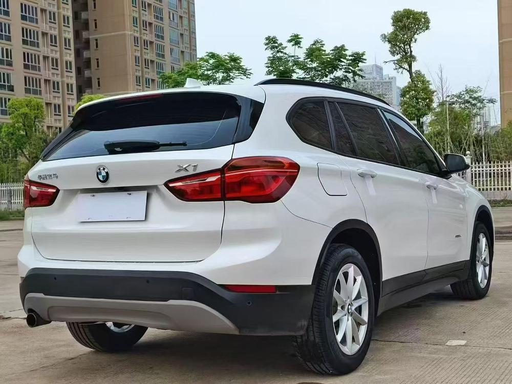 BMW X1 2017 #7 BMW X1 2017 car image #7