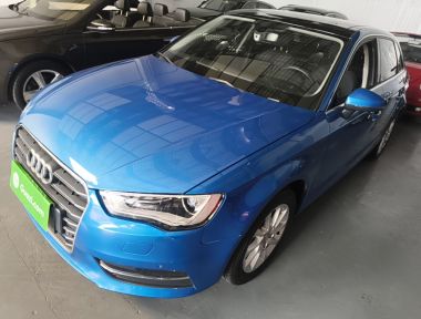 Audi A3 2016 Audi A3 2016 car image