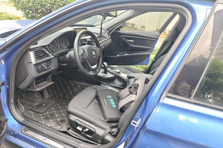 BMW 3 Series 2017 #17 BMW 3 Series 2017 car image #17